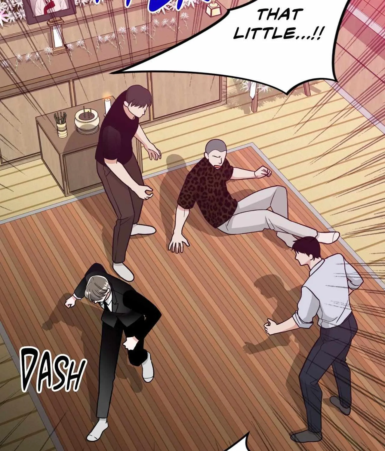 Read Sealed With A Secret chapter 48 image 80 on Lezhin