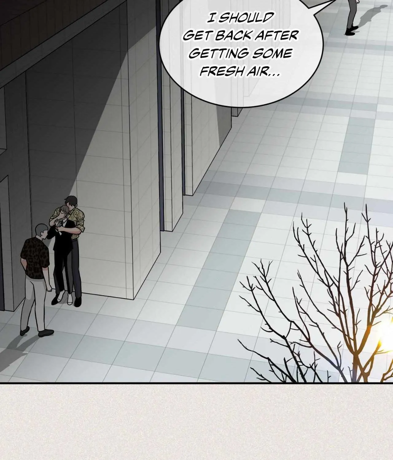 Read Sealed With A Secret chapter 48 image 95 on Lezhin