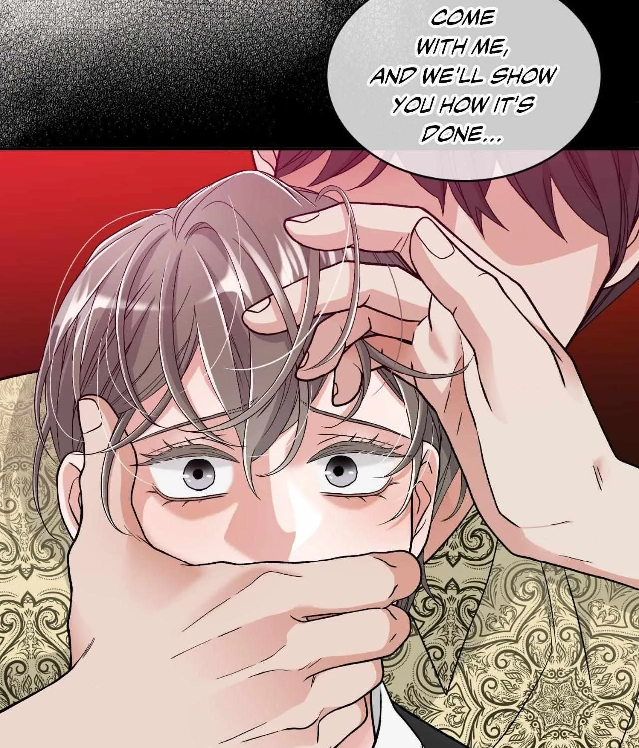 Read Sealed With A Secret chapter 48 image 99 on Lezhin