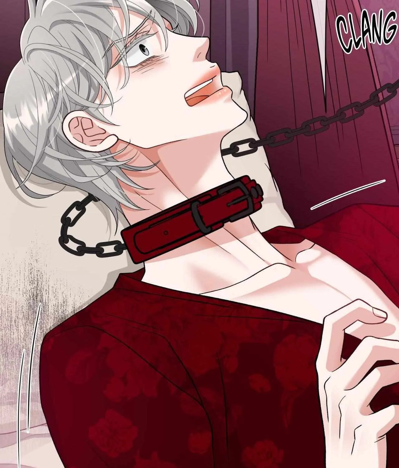 Read Sealed With A Secret chapter 49 image 100 on Lezhin