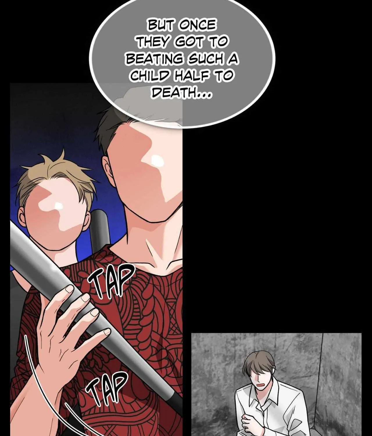Read Sealed With A Secret chapter 49 image 14 on Lezhin