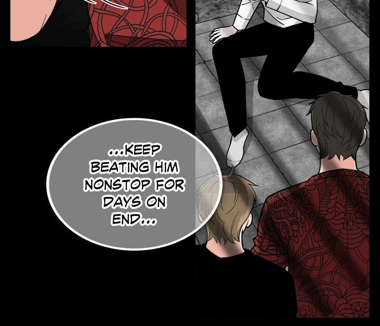 Read Sealed With A Secret chapter 49 image 15 on Lezhin