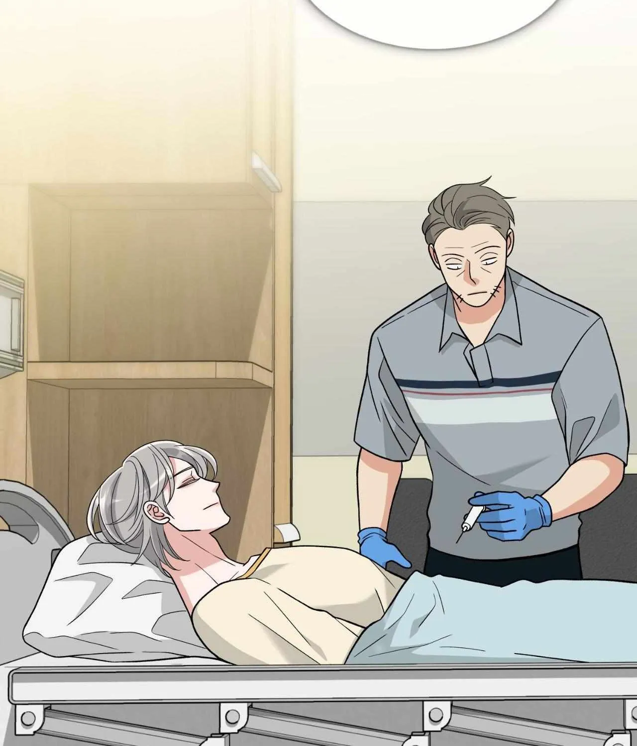 Read Sealed With A Secret chapter 49 image 19 on Lezhin