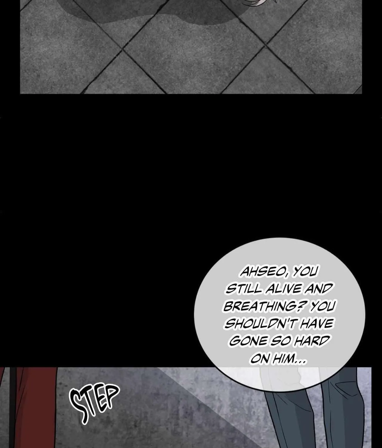 Read Sealed With A Secret chapter 49 image 23 on Lezhin