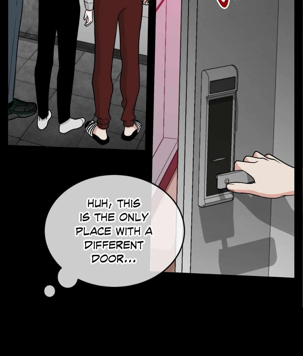 Read Sealed With A Secret chapter 49 image 33 on Lezhin