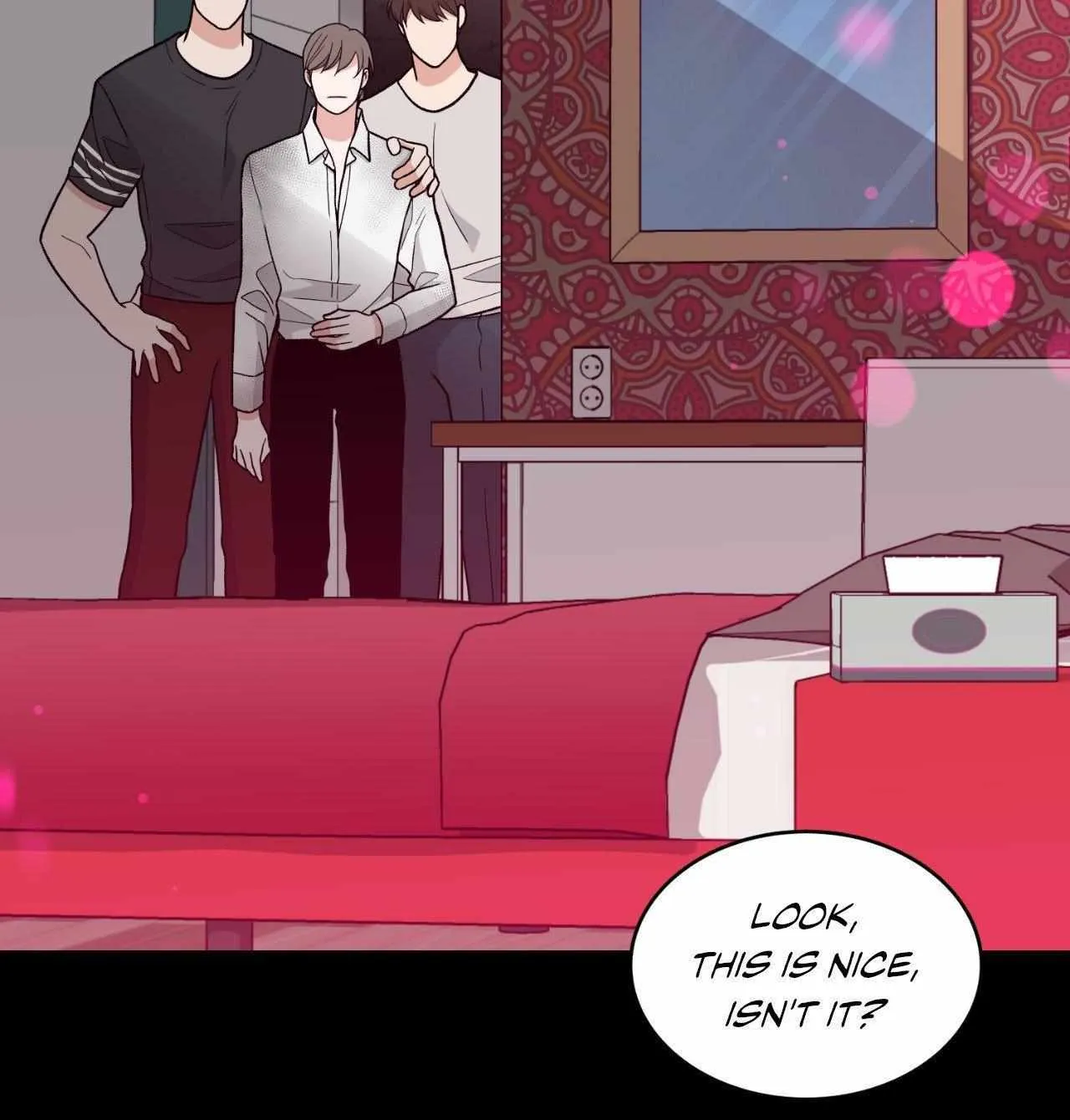 Read Sealed With A Secret chapter 49 image 35 on Lezhin