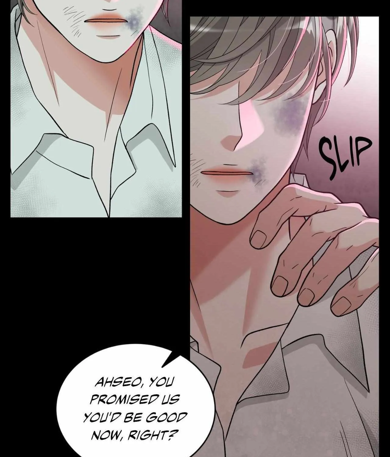 Read Sealed With A Secret chapter 49 image 38 on Lezhin