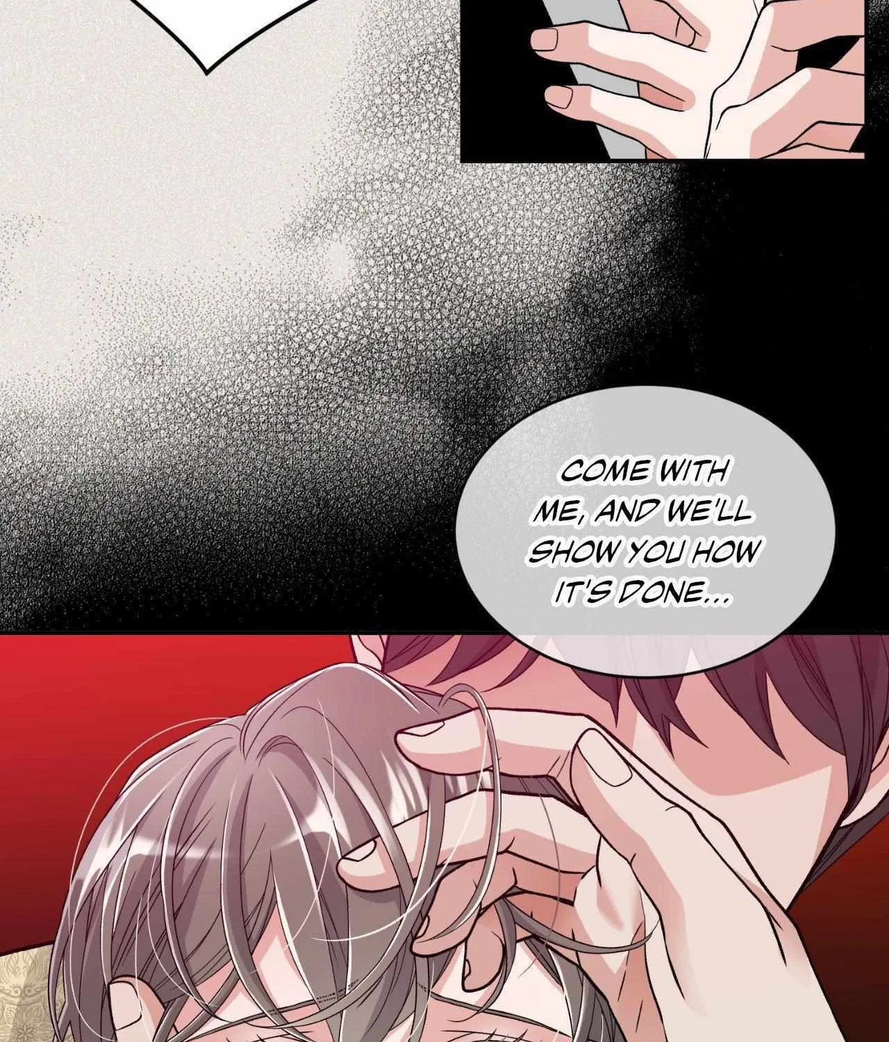 Read Sealed With A Secret chapter 49 image 4 on Lezhin