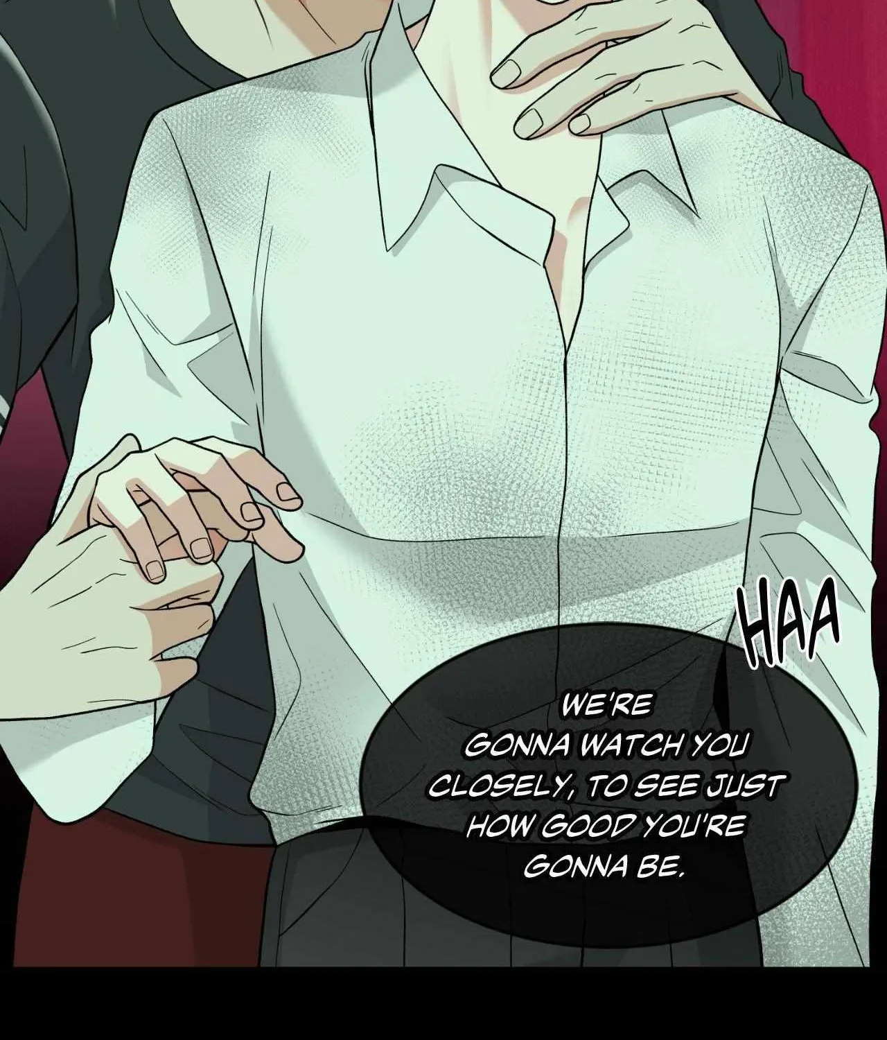 Read Sealed With A Secret chapter 49 image 41 on Lezhin