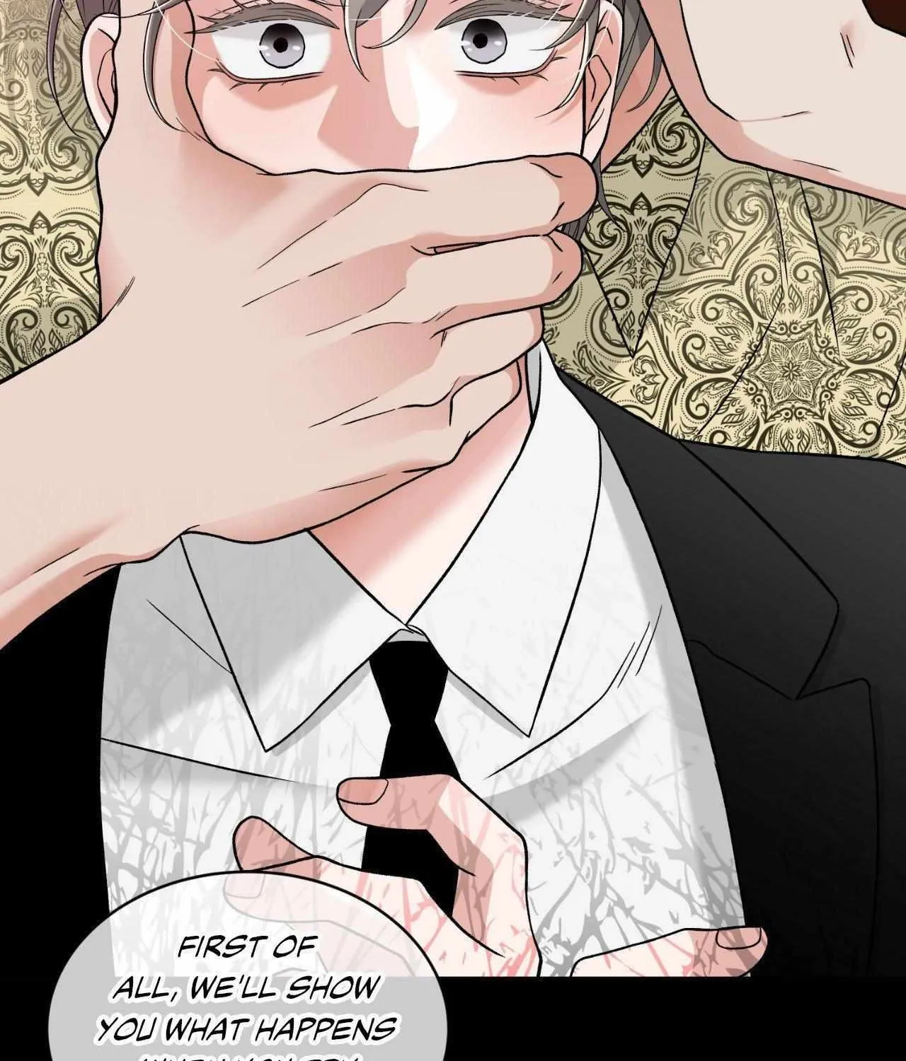 Read Sealed With A Secret chapter 49 image 5 on Lezhin
