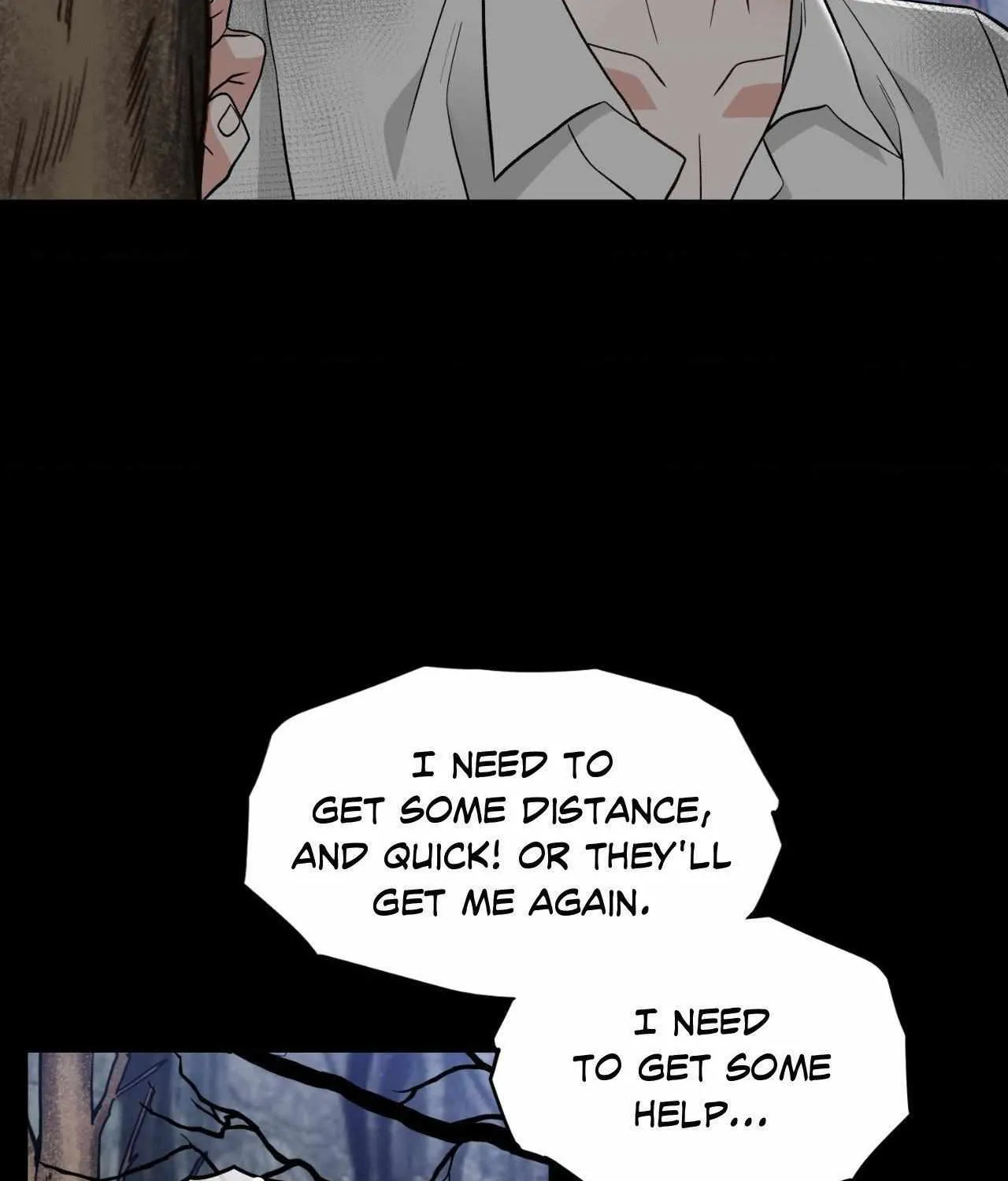 Read Sealed With A Secret chapter 49 image 51 on Lezhin