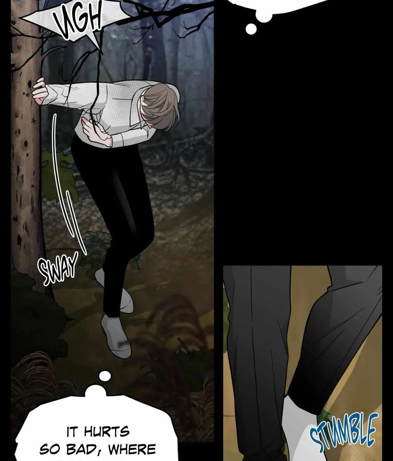 Read Sealed With A Secret chapter 49 image 52 on Lezhin