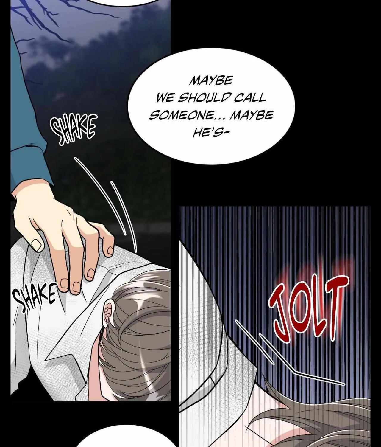 Read Sealed With A Secret chapter 49 image 63 on Lezhin