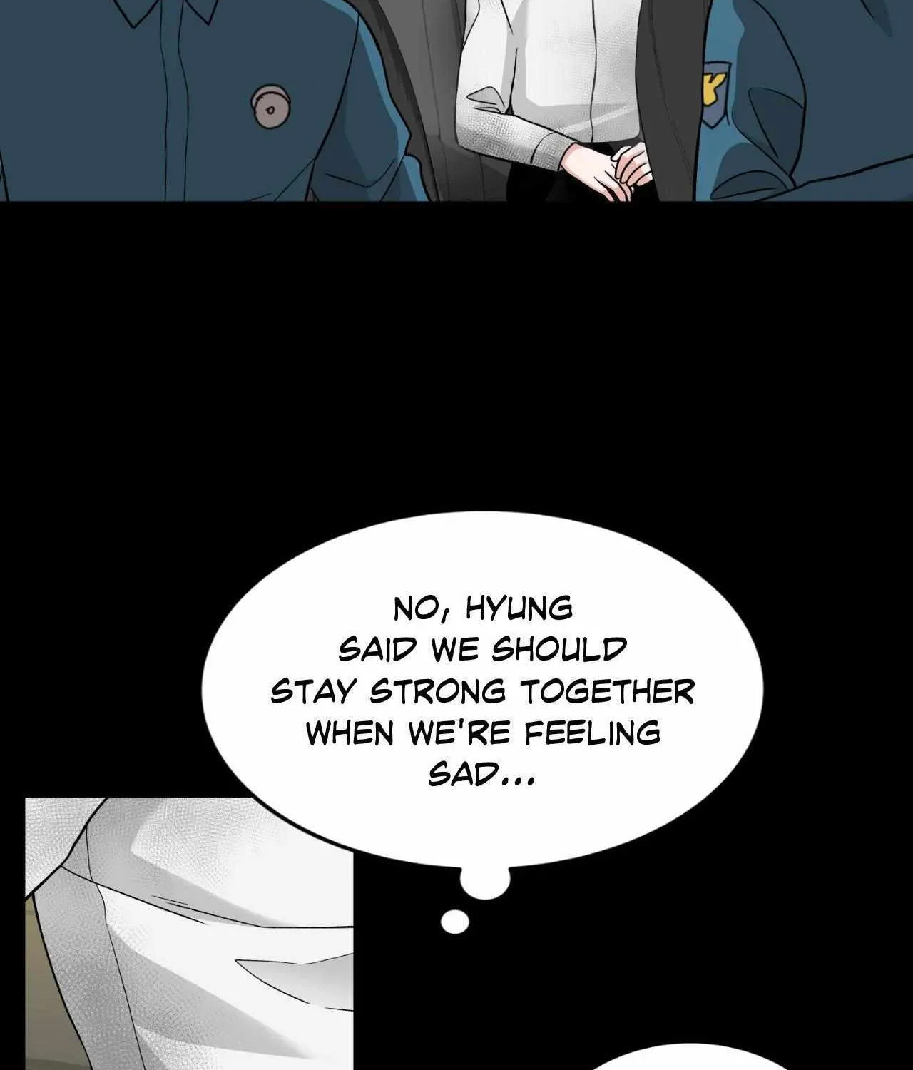 Read Sealed With A Secret chapter 49 image 77 on Lezhin