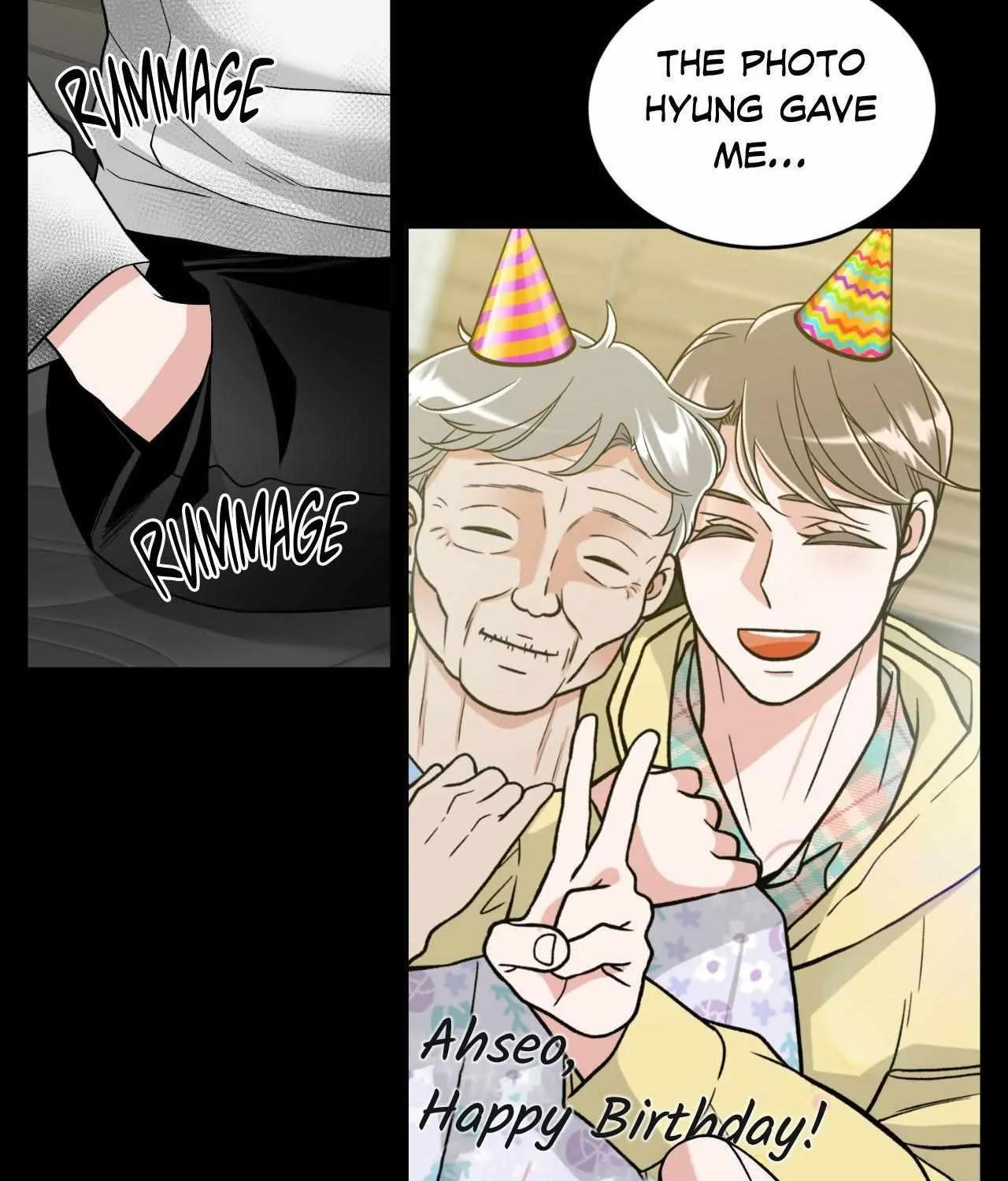 Read Sealed With A Secret chapter 49 image 78 on Lezhin