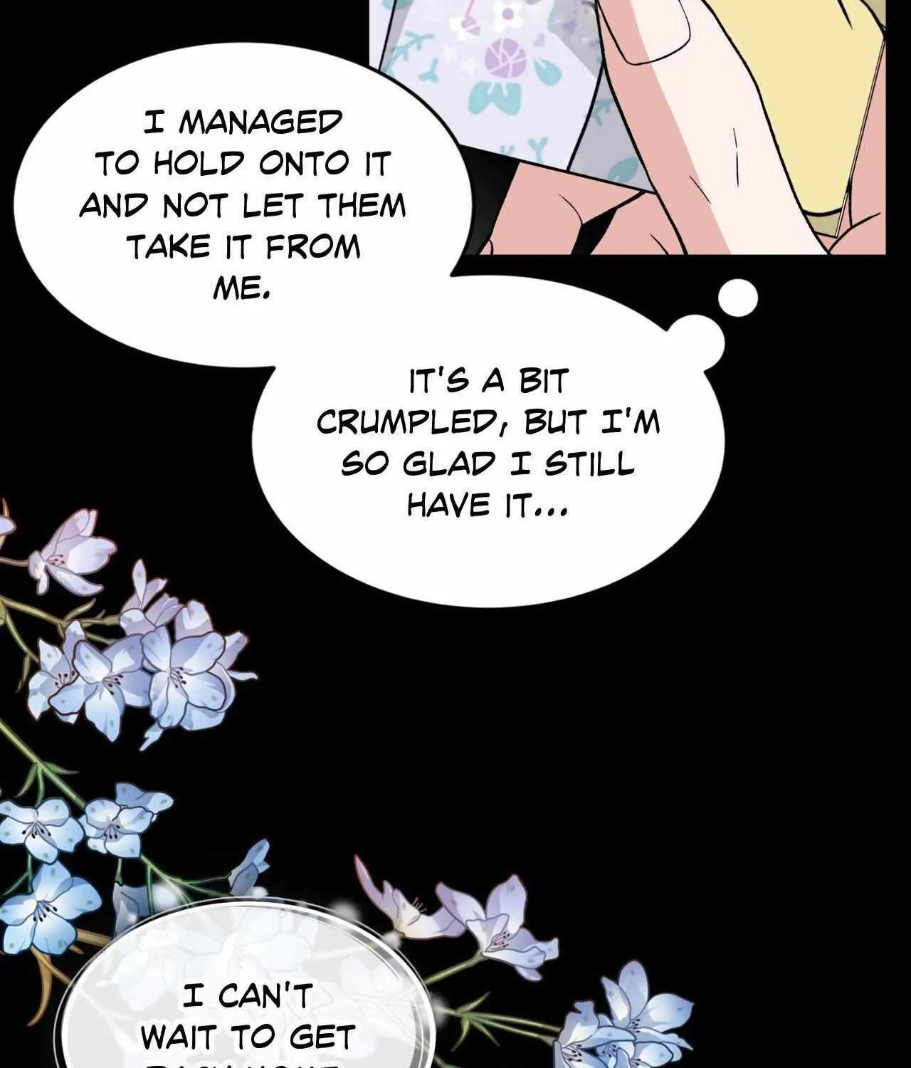 Read Sealed With A Secret chapter 49 image 79 on Lezhin