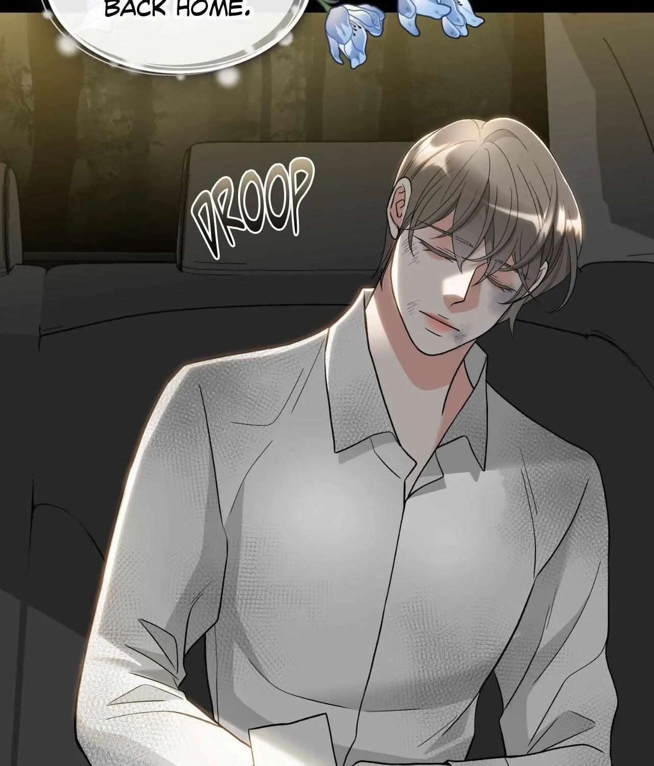 Read Sealed With A Secret chapter 49 image 80 on Lezhin