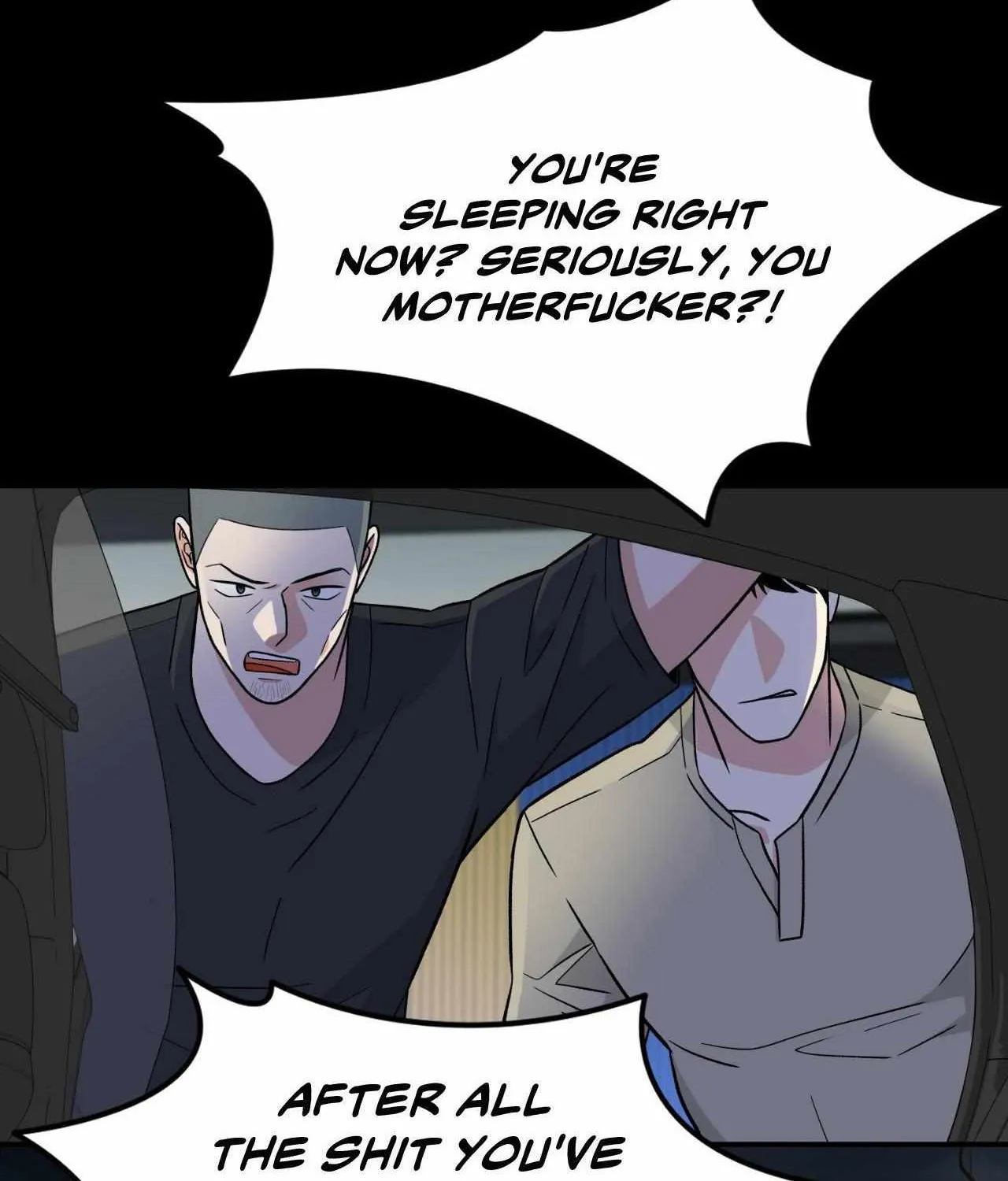 Read Sealed With A Secret chapter 49 image 85 on Lezhin
