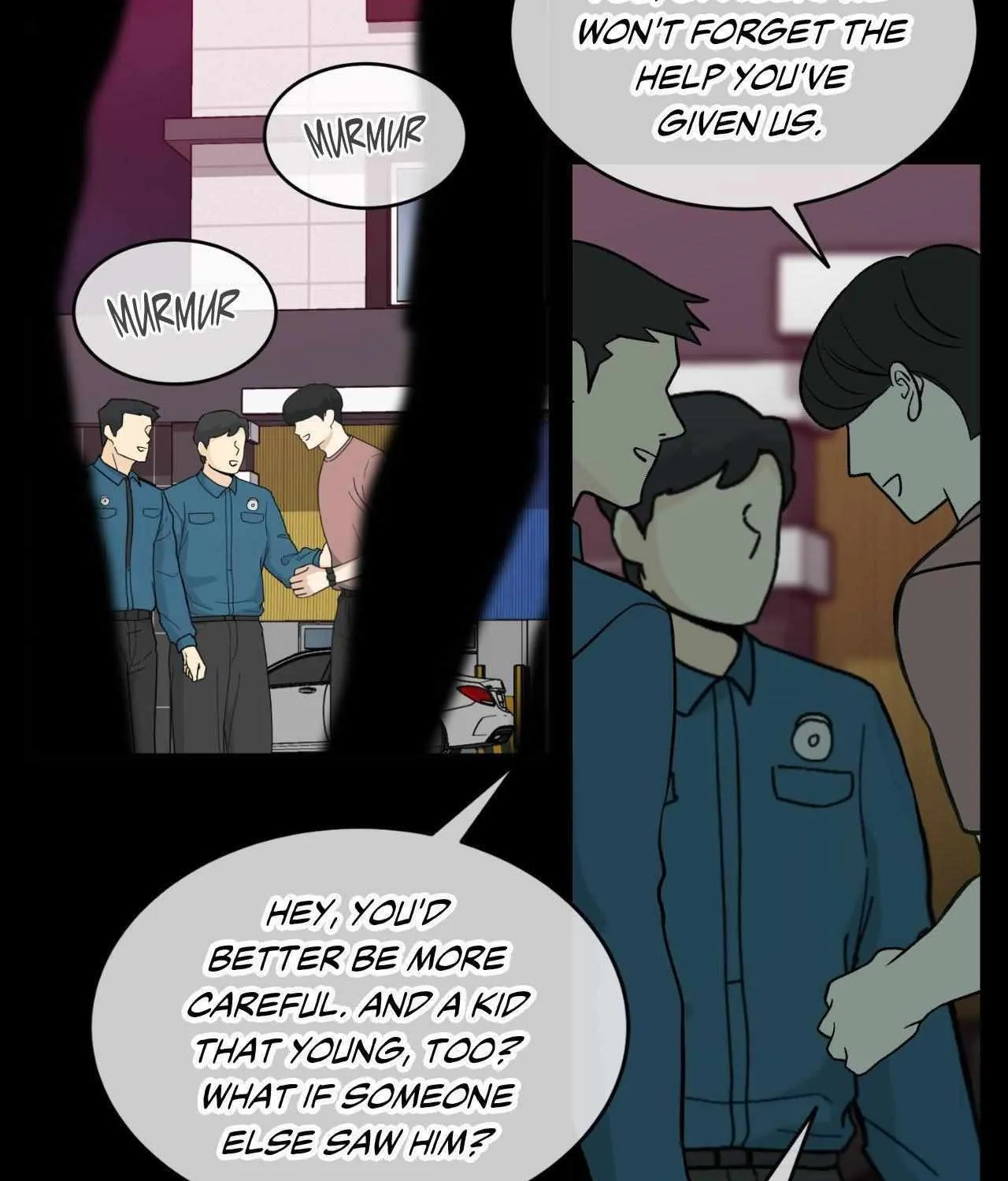 Read Sealed With A Secret chapter 49 image 90 on Lezhin