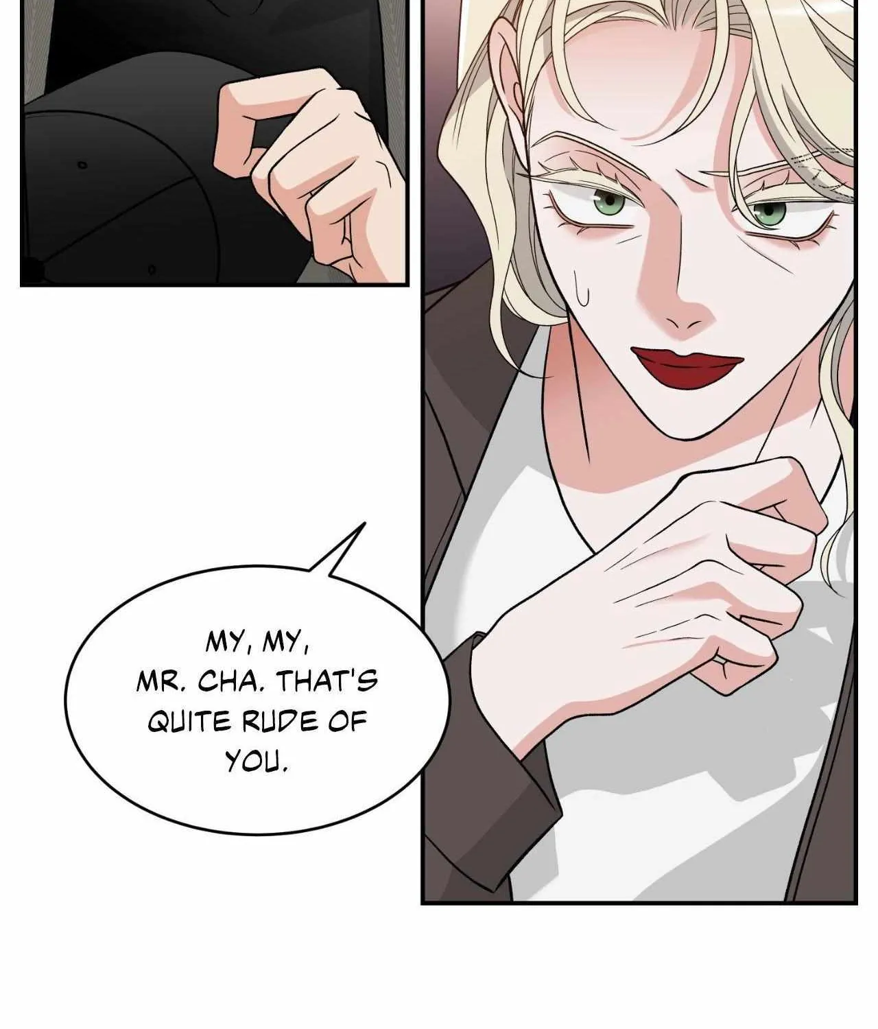 Read Sealed With A Secret chapter 50 image 100 on Lezhin