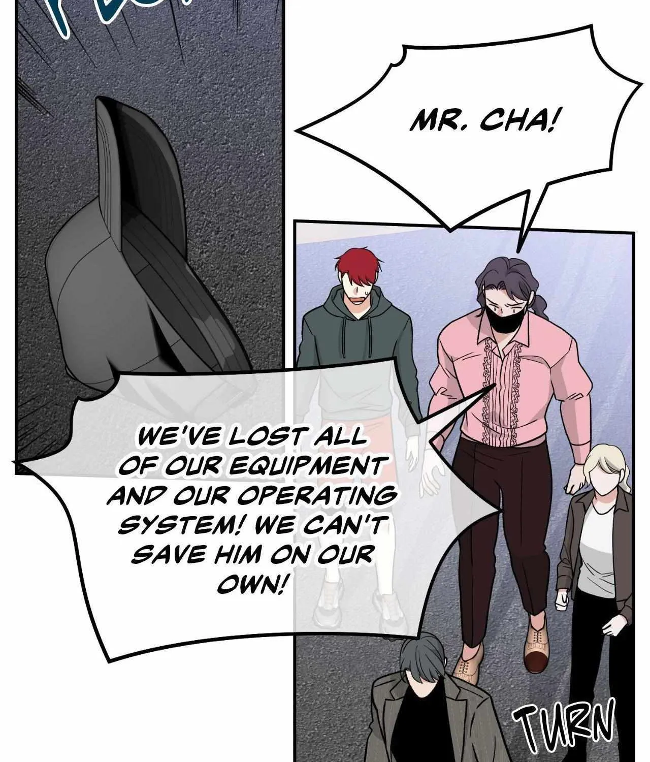 Read Sealed With A Secret chapter 50 image 108 on Lezhin