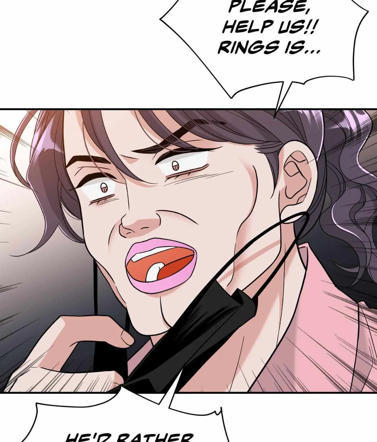 Read Sealed With A Secret chapter 50 image 110 on Lezhin