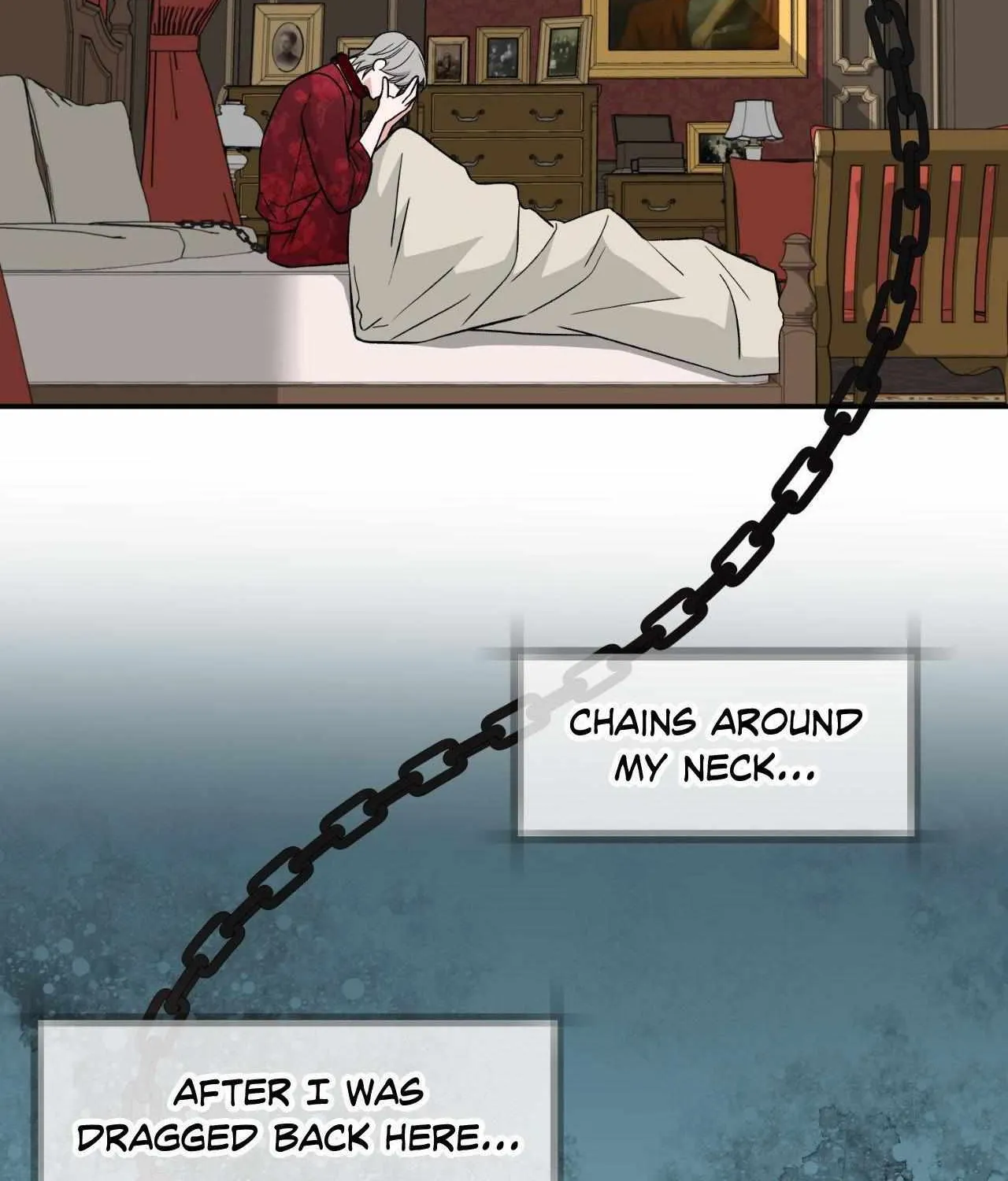 Read Sealed With A Secret chapter 50 image 18 on Lezhin