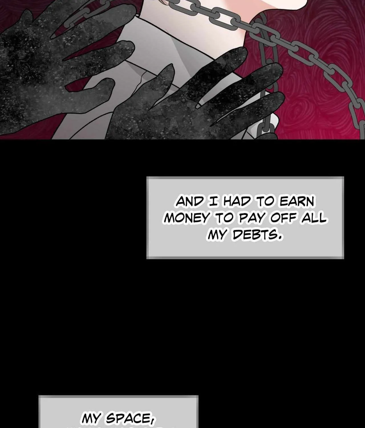 Read Sealed With A Secret chapter 50 image 22 on Lezhin