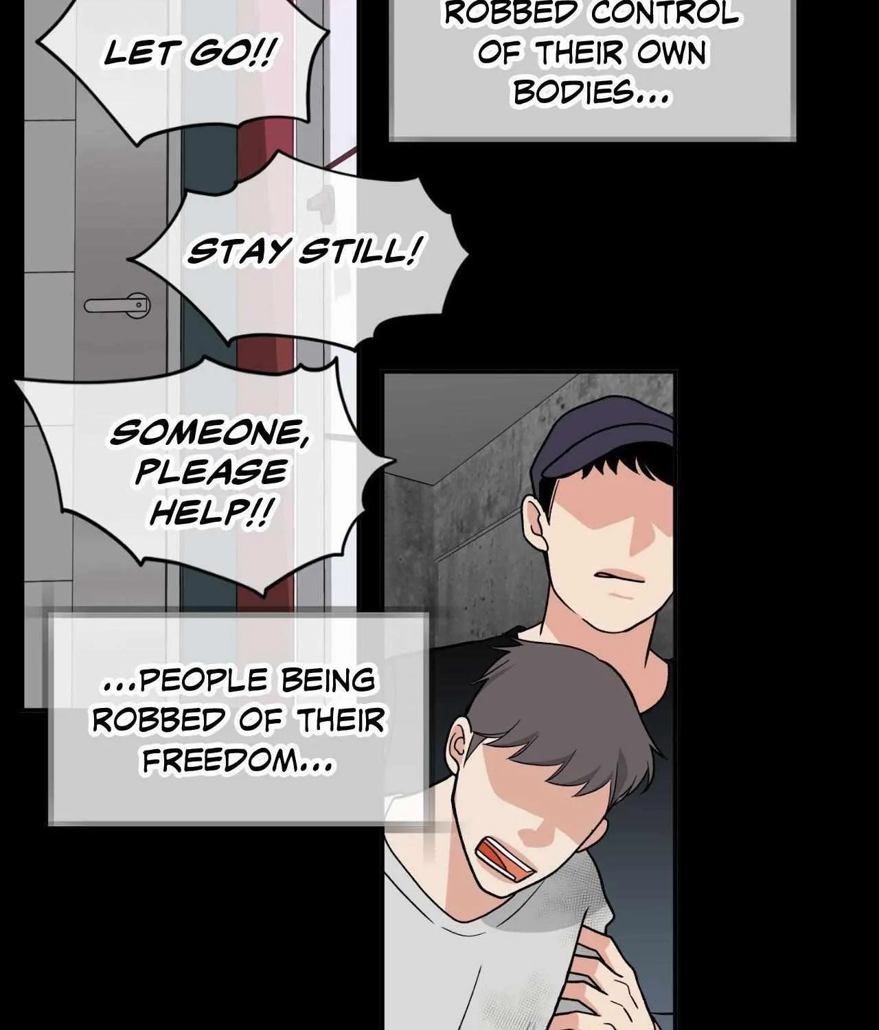 Read Sealed With A Secret chapter 50 image 27 on Lezhin