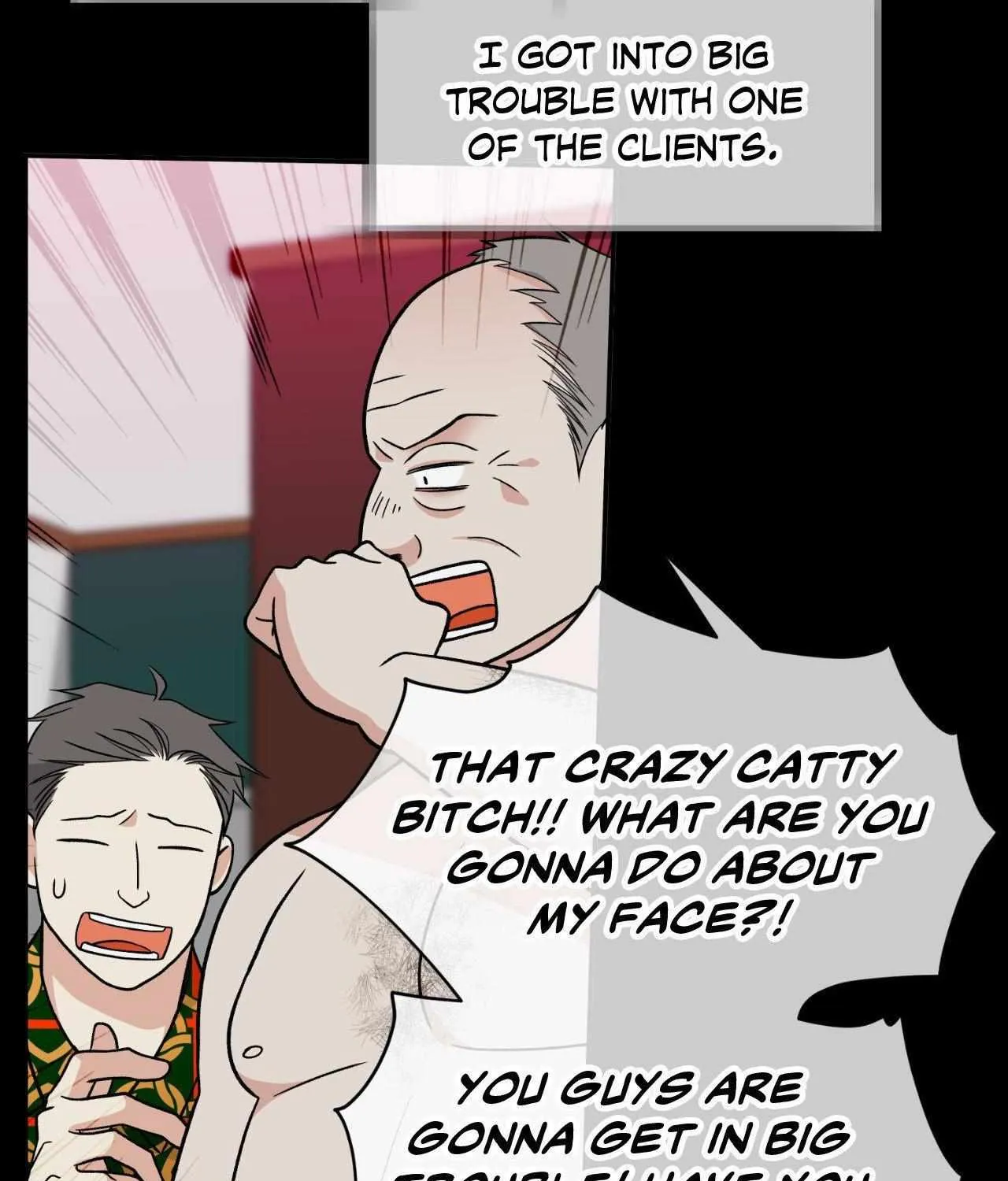 Read Sealed With A Secret chapter 50 image 31 on Lezhin