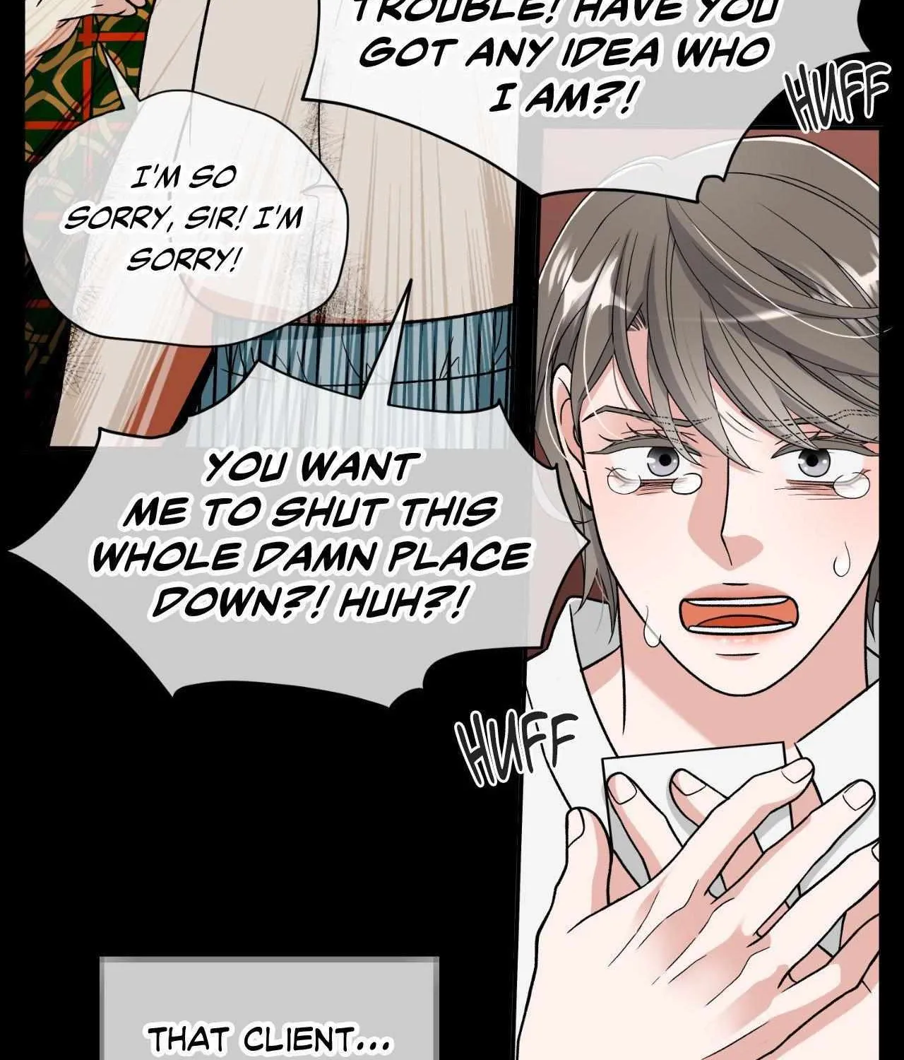 Read Sealed With A Secret chapter 50 image 32 on Lezhin