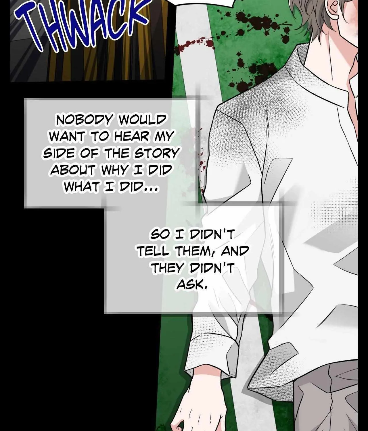 Read Sealed With A Secret chapter 50 image 37 on Lezhin