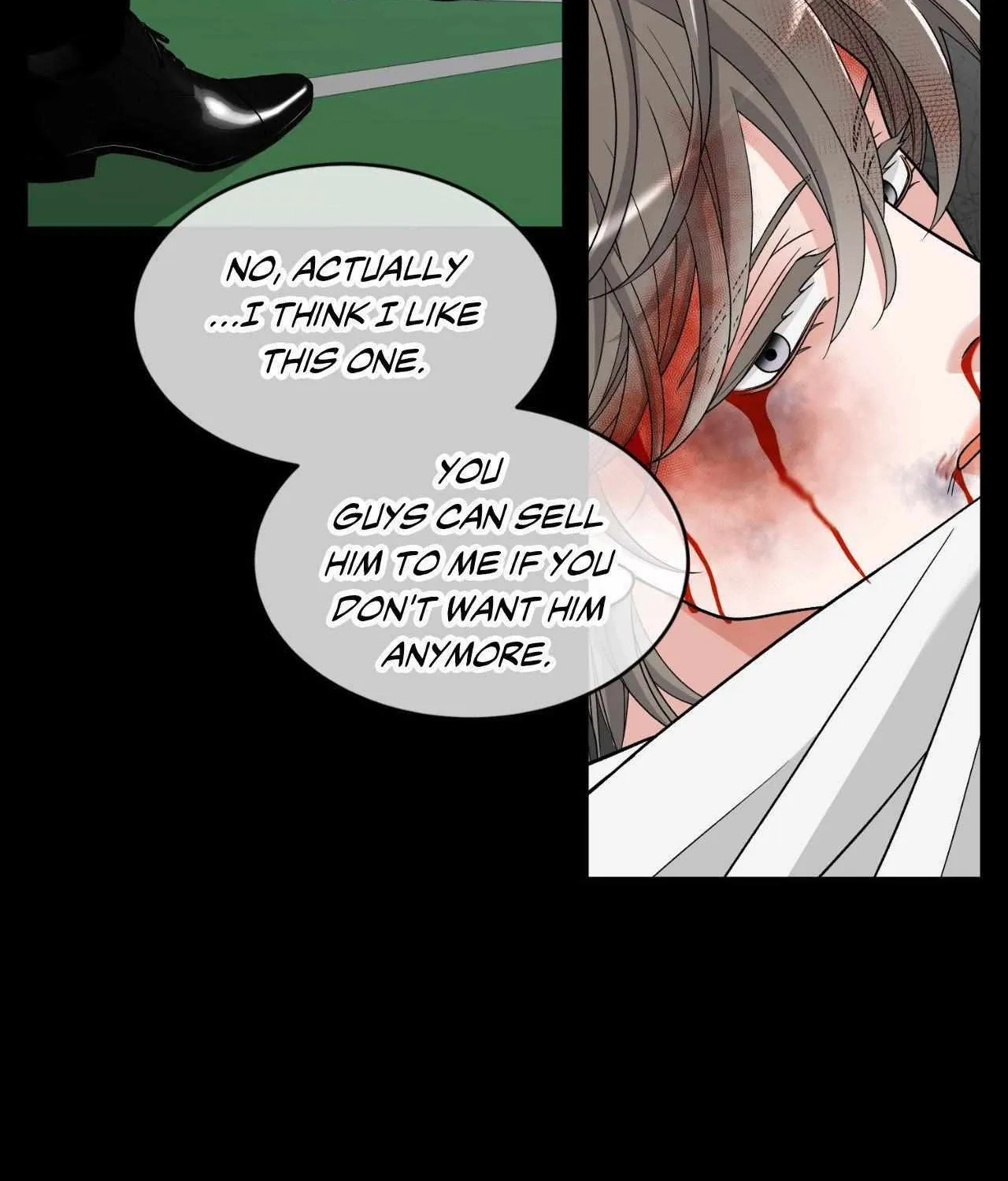 Read Sealed With A Secret chapter 50 image 44 on Lezhin