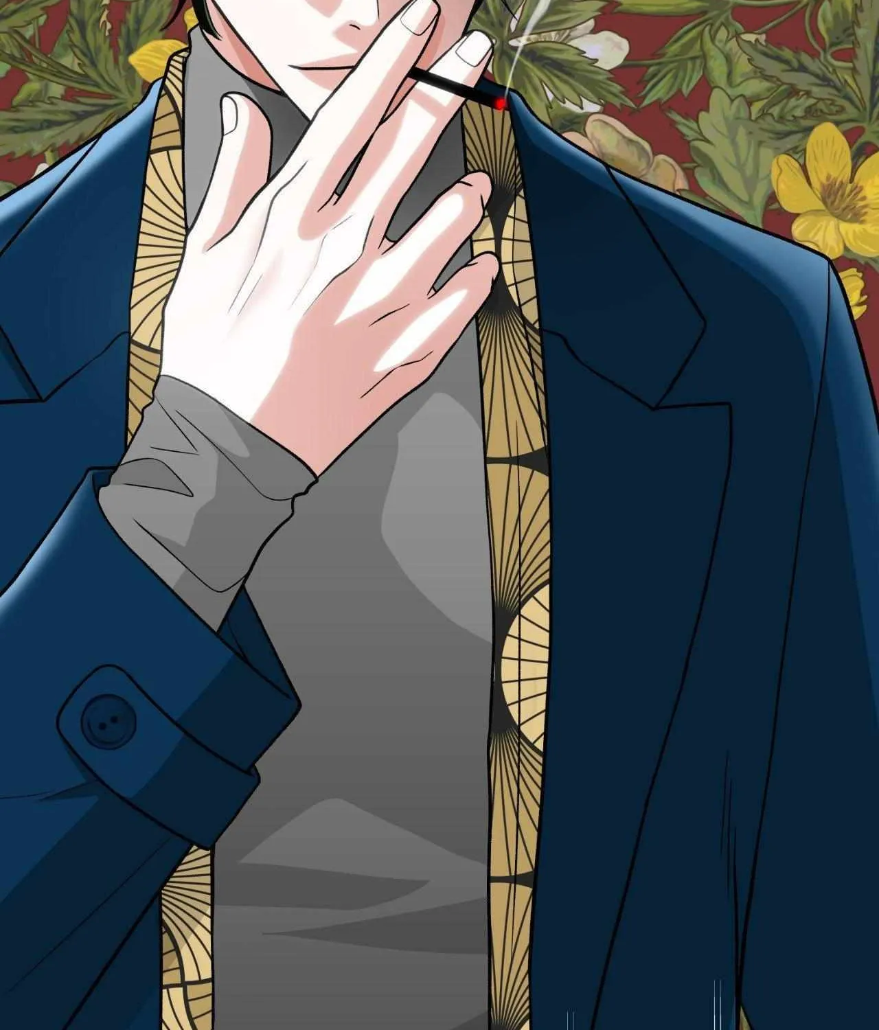 Read Sealed With A Secret chapter 50 image 46 on Lezhin