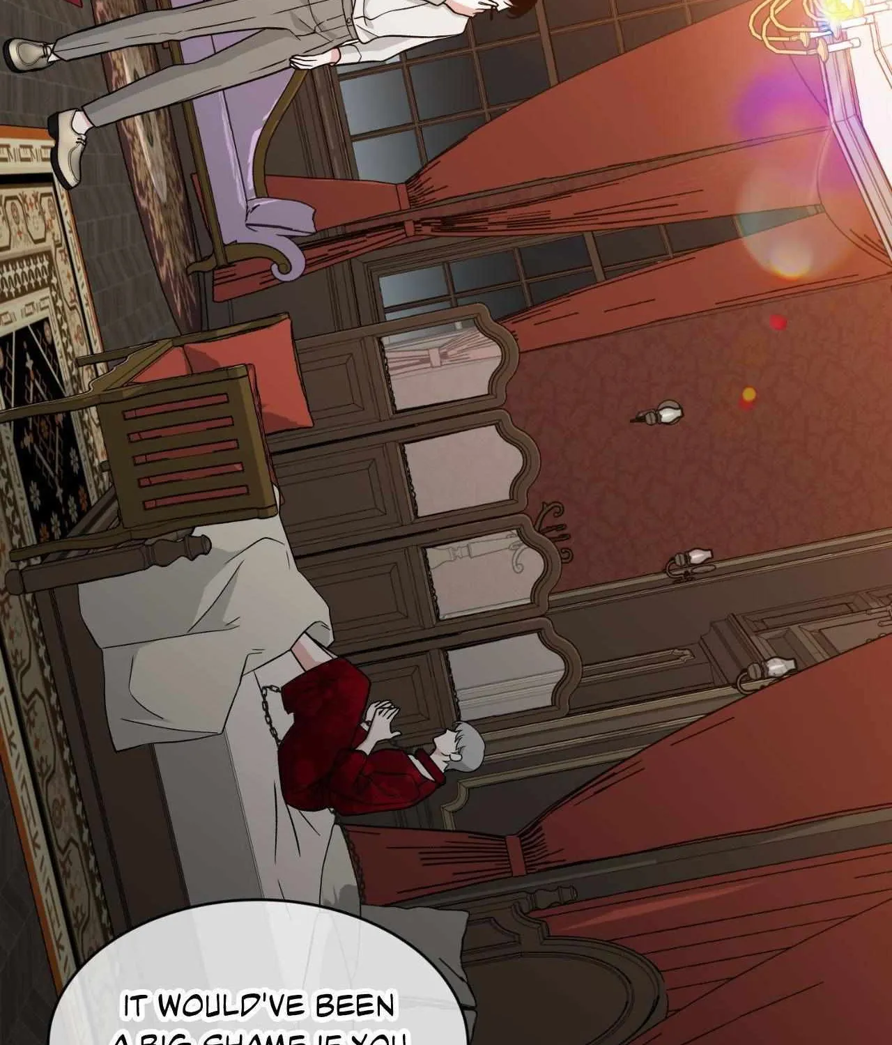 Read Sealed With A Secret chapter 50 image 53 on Lezhin