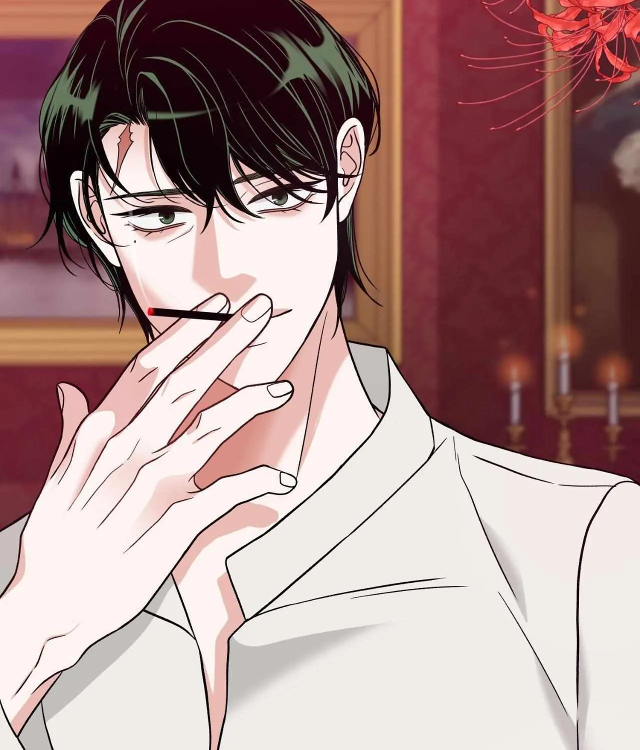 Read Sealed With A Secret chapter 50 image 55 on Lezhin