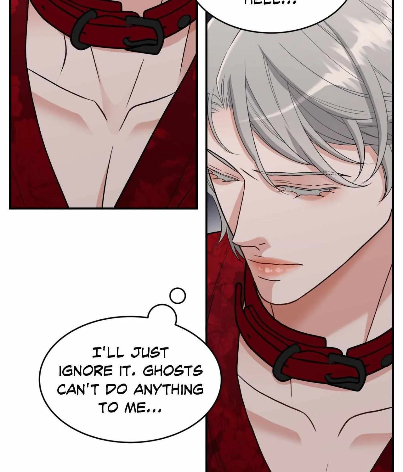 Read Sealed With A Secret chapter 50 image 58 on Lezhin