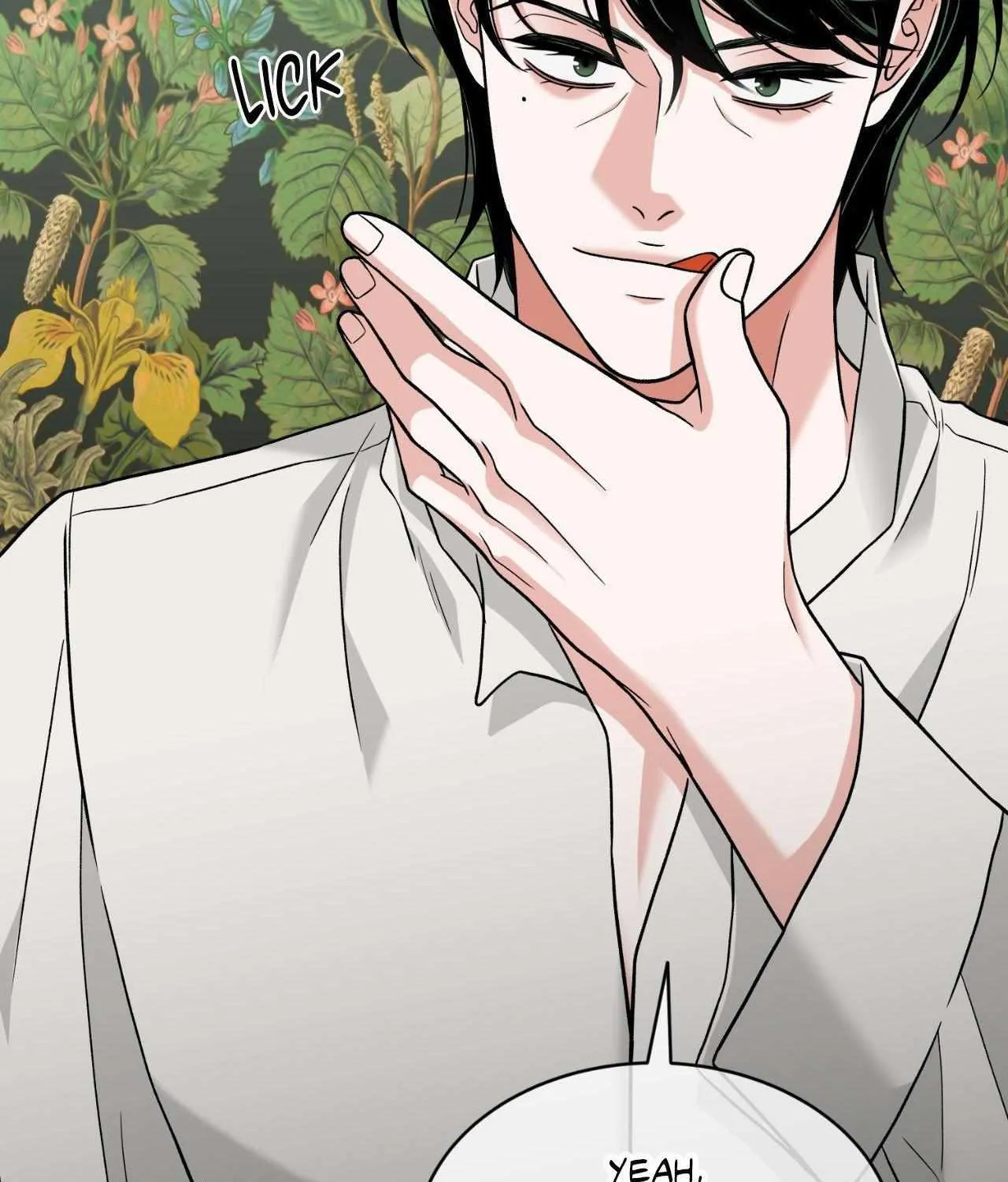 Read Sealed With A Secret chapter 50 image 73 on Lezhin