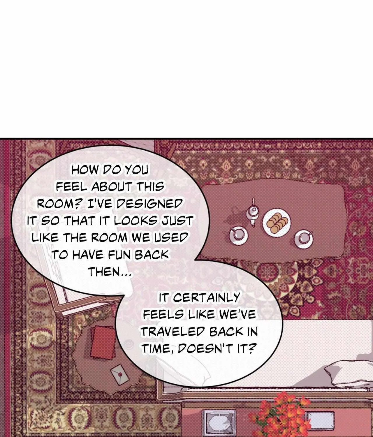 Read Sealed With A Secret chapter 50 image 77 on Lezhin