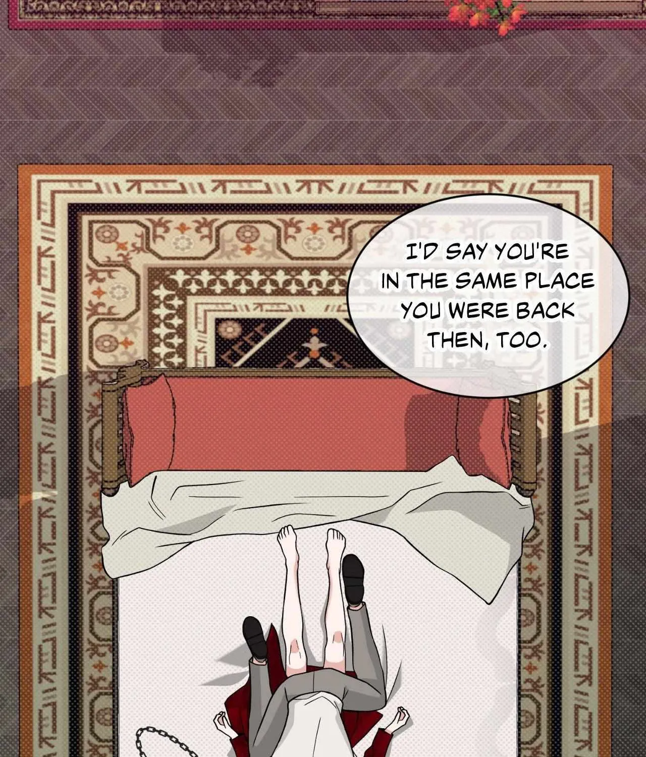 Read Sealed With A Secret chapter 50 image 78 on Lezhin