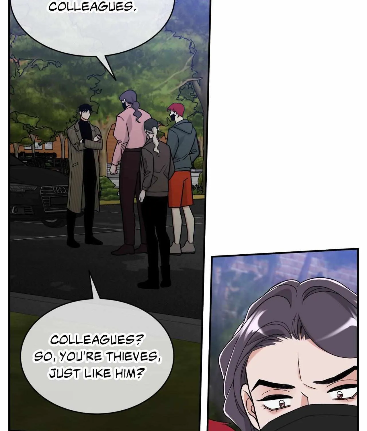 Read Sealed With A Secret chapter 50 image 91 on Lezhin