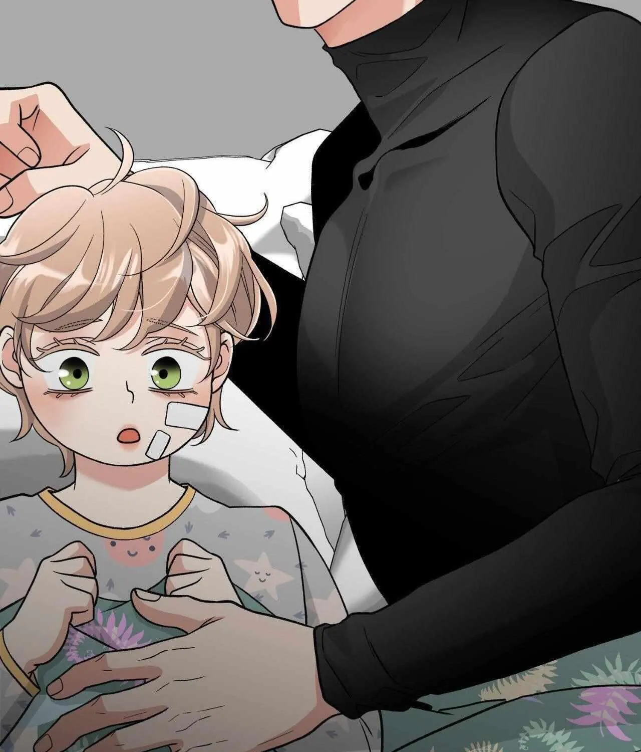 Read Sealed With A Secret chapter 51 image 102 on Lezhin