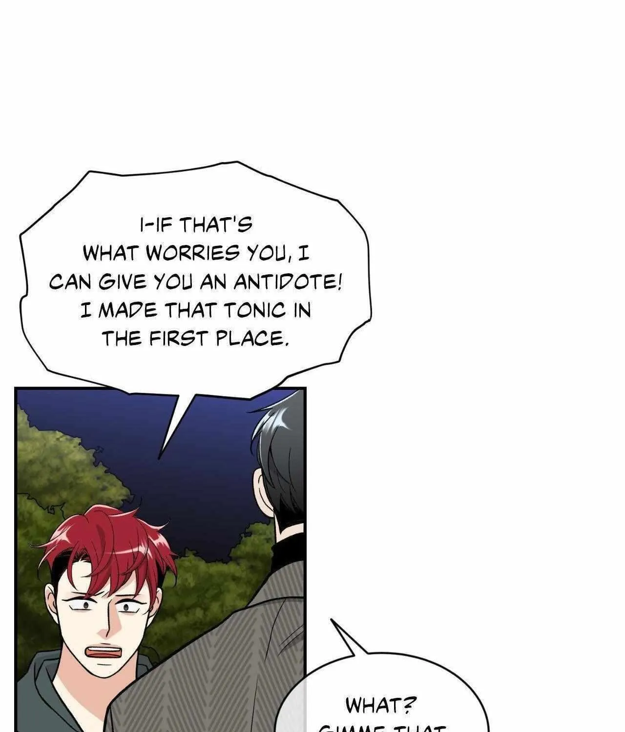 Read Sealed With A Secret chapter 51 image 12 on Lezhin