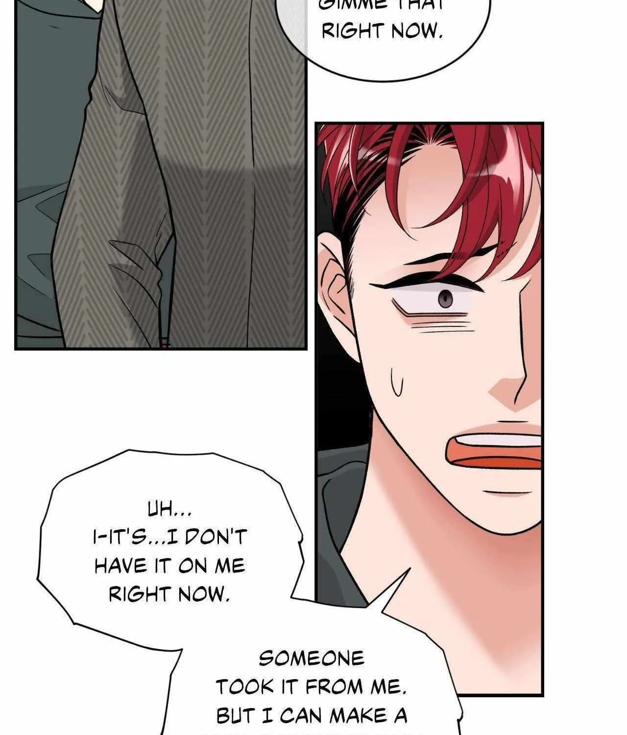 Read Sealed With A Secret chapter 51 image 13 on Lezhin
