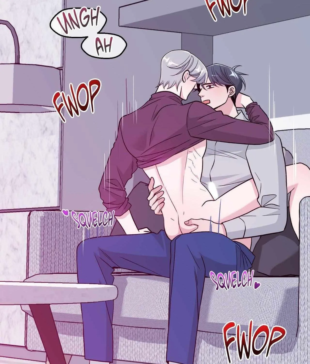 Read Sealed With A Secret chapter 51 image 34 on Lezhin