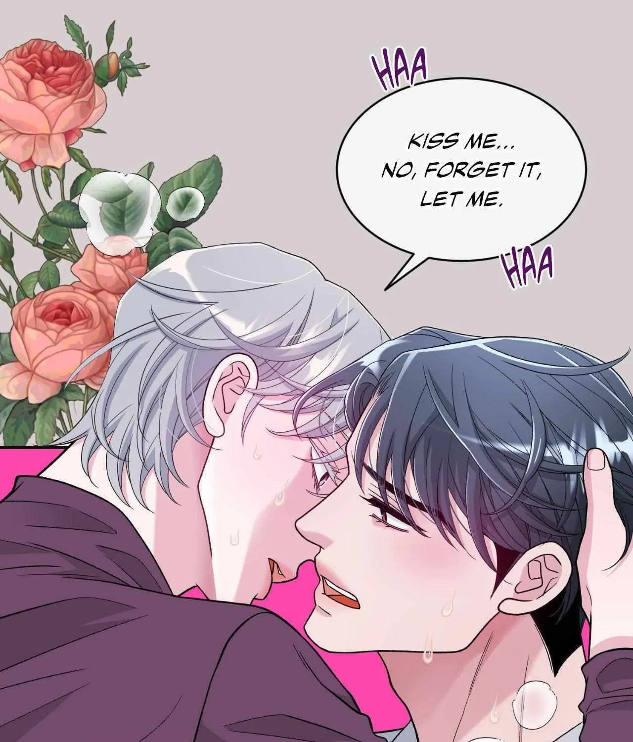 Read Sealed With A Secret chapter 51 image 36 on Lezhin