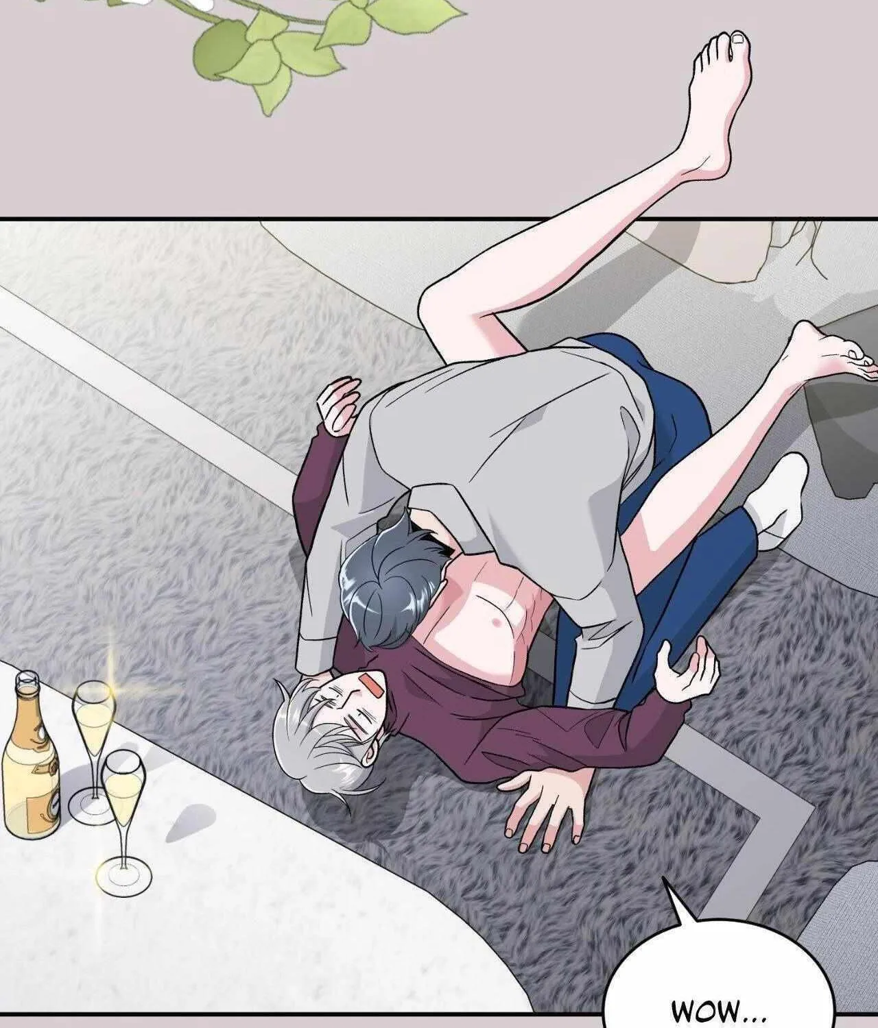 Read Sealed With A Secret chapter 51 image 49 on Lezhin