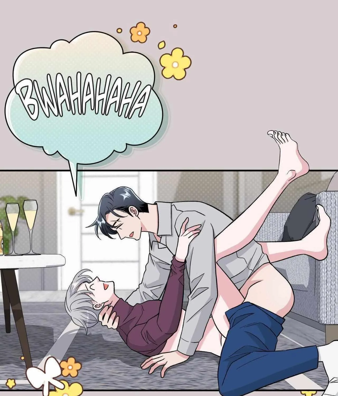 Read Sealed With A Secret chapter 51 image 53 on Lezhin