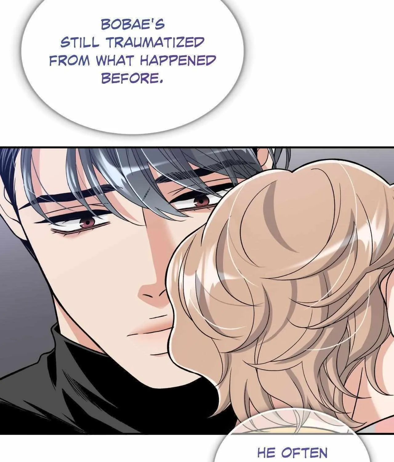 Read Sealed With A Secret chapter 51 image 74 on Lezhin