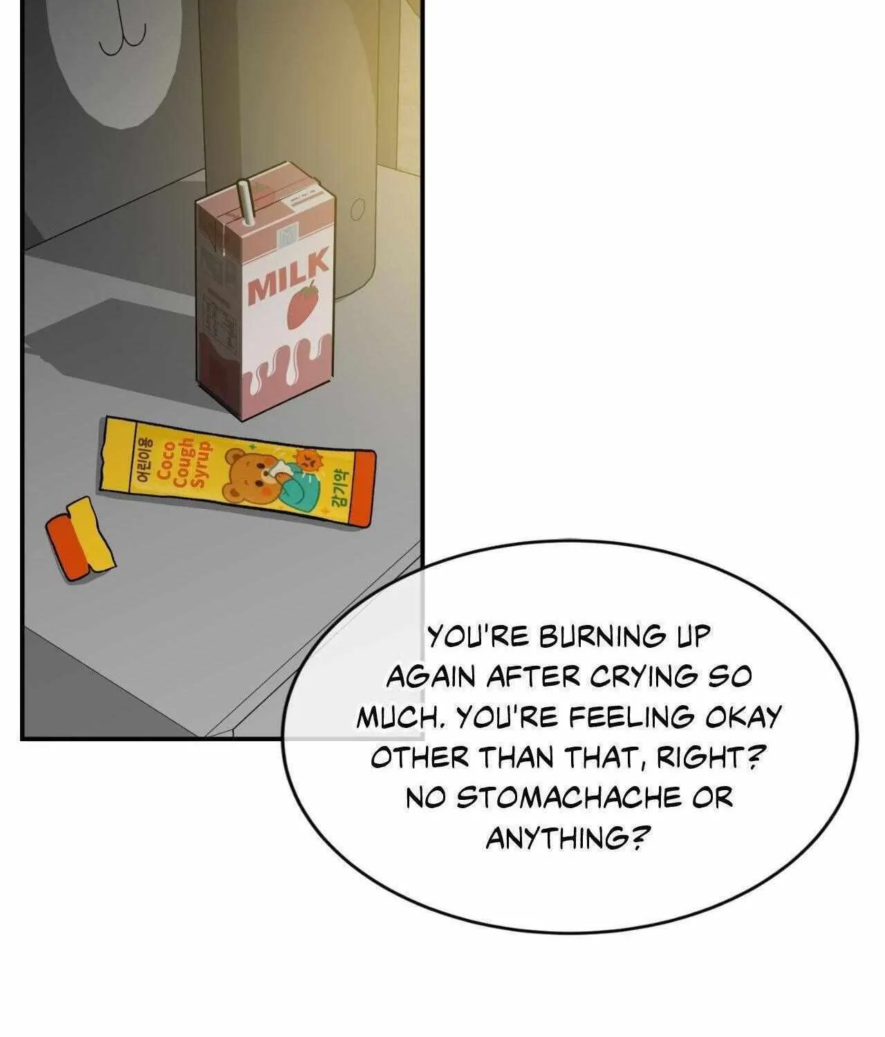 Read Sealed With A Secret chapter 51 image 78 on Lezhin